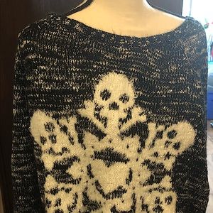 Torrid sweater